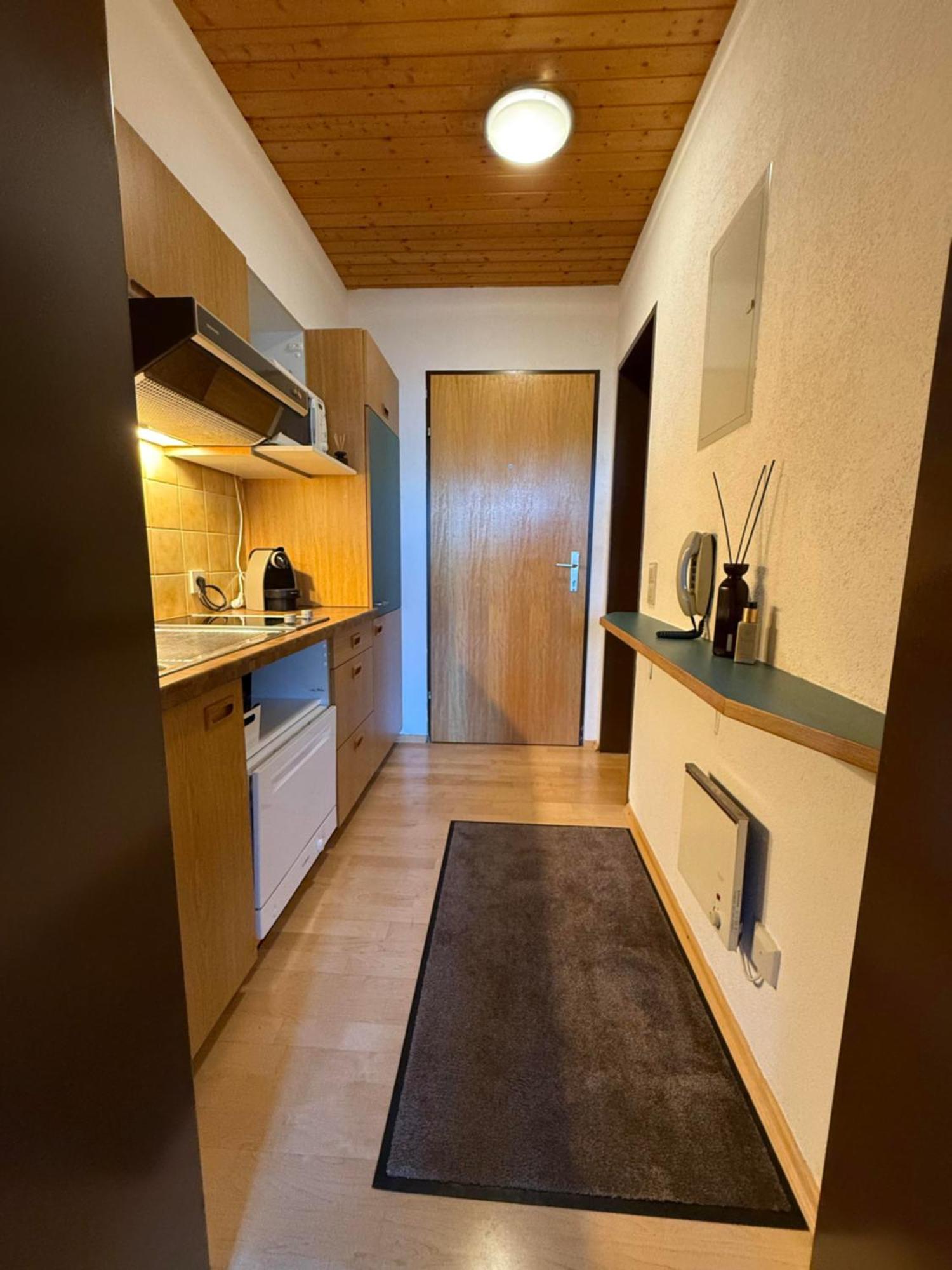 Bergnest Brandnertal Apartment Buerserberg Ngoại thất bức ảnh