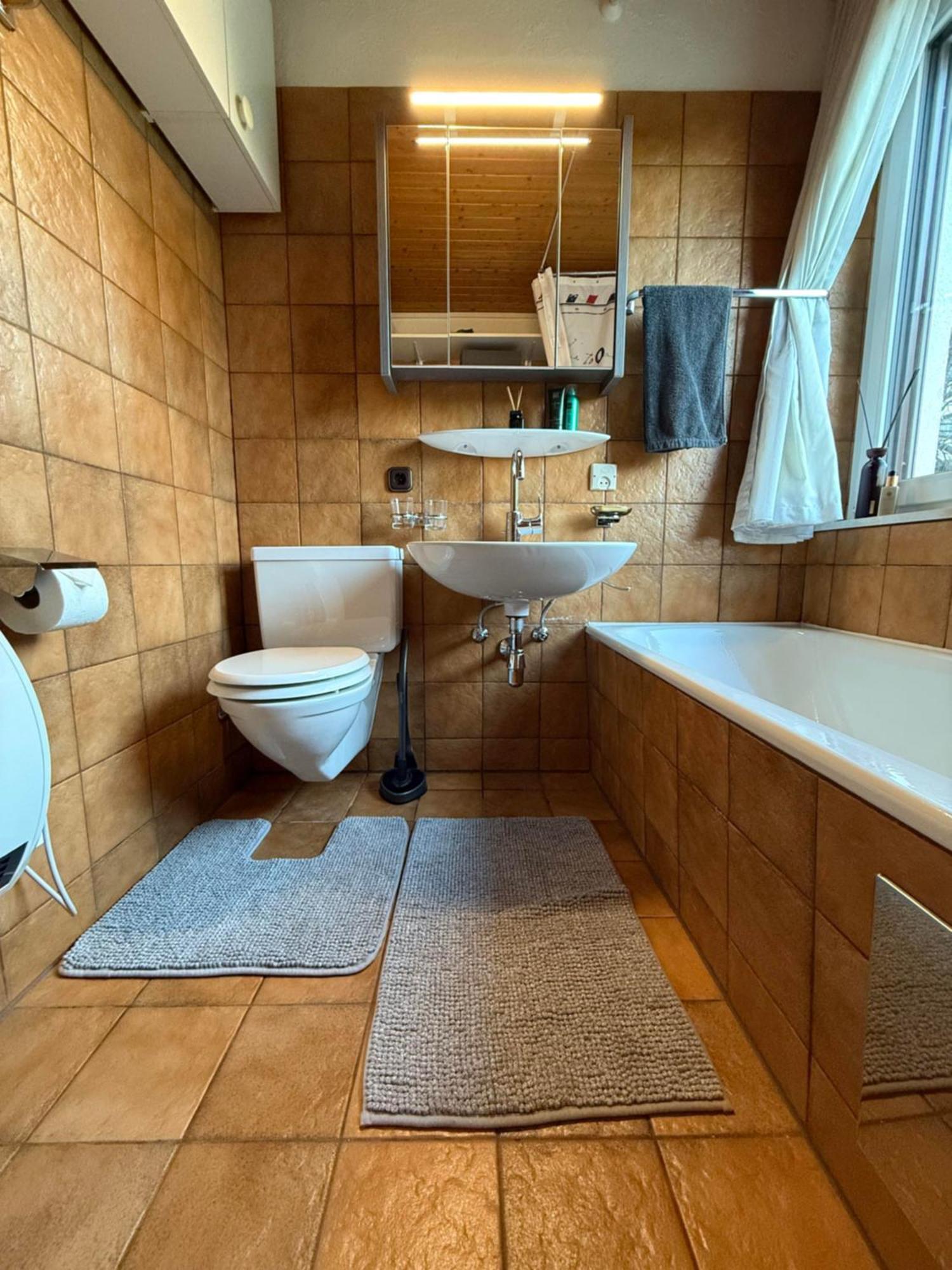 Bergnest Brandnertal Apartment Buerserberg Ngoại thất bức ảnh