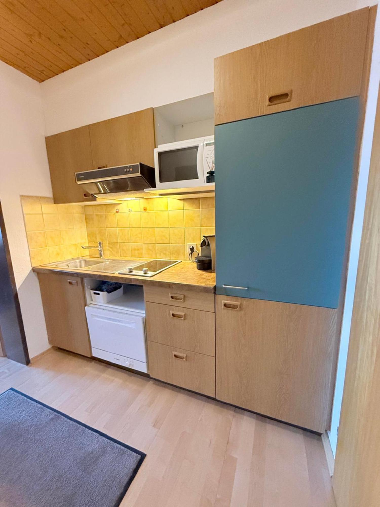 Bergnest Brandnertal Apartment Buerserberg Ngoại thất bức ảnh