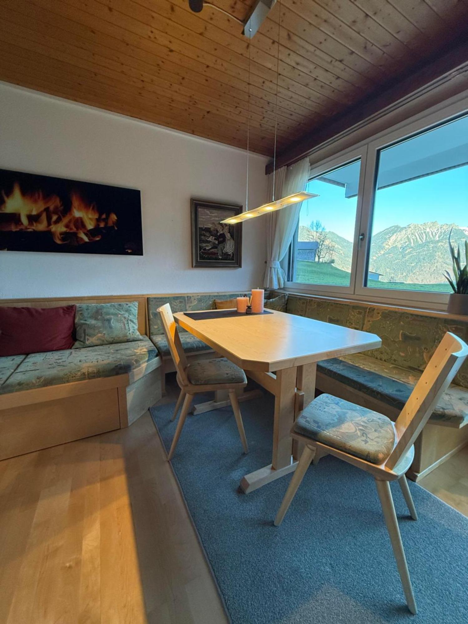 Bergnest Brandnertal Apartment Buerserberg Ngoại thất bức ảnh