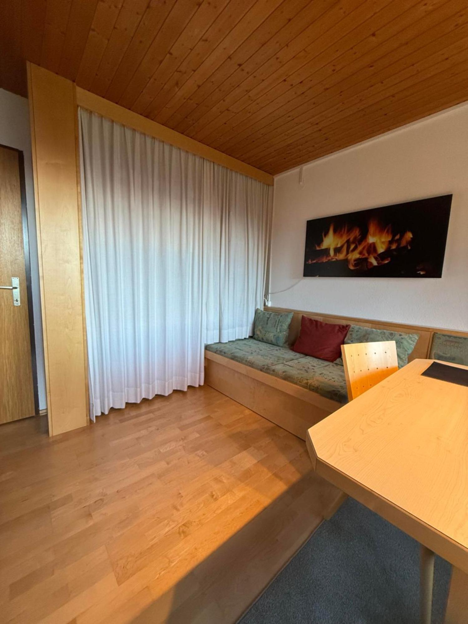 Bergnest Brandnertal Apartment Buerserberg Ngoại thất bức ảnh