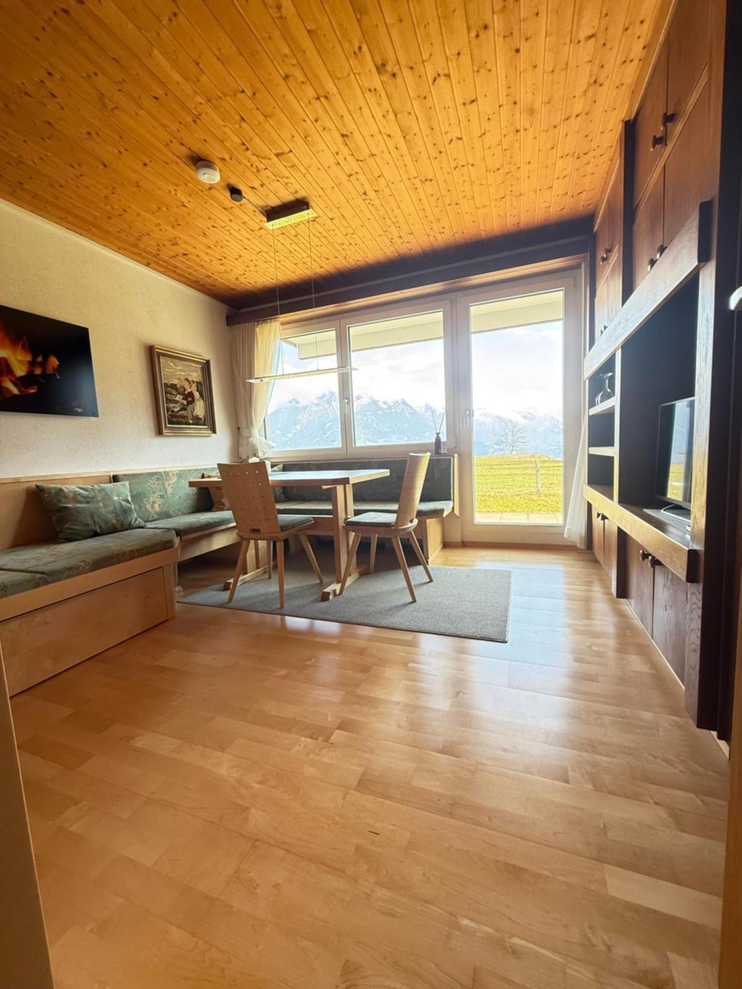Bergnest Brandnertal Apartment Buerserberg Ngoại thất bức ảnh